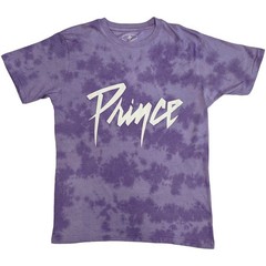 Prince ‘Purple Rain’ (Dip-Dye) T-Shirt