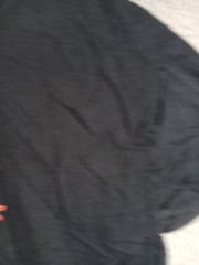 Men’s Tee Cotton Short Sleeve Crew Neck Plain T-Shirt Drowning In The Dark