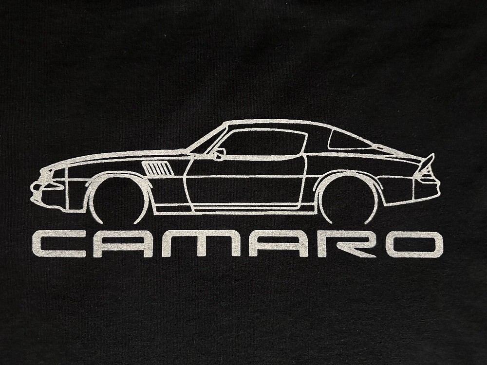 Lsx T Shirt Ls1 Ls2 5.3 6.0 Z28 Ss Camaro RS 350 327 396 427 6.2 LtX 78 79 80 81