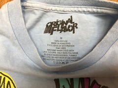 Biz Markie t-shirt Original Flavor Men’s Medium Vintage Rare EUC