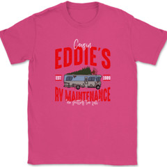 Cousin Eddie’s RV Maintenance T-Shirt Tee Funny Christmas Holiday