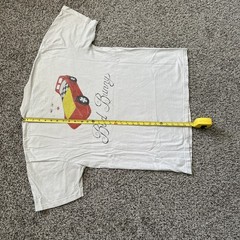 Bad Bunny Y.H.L.Q.M.D.L.G T-Shirt (L) Official Merch