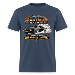 Craven Moorehead Racing Funny Adult Humor T-Shirt