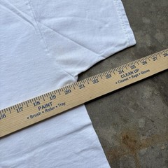 Vintage 90s Hook-Ups Brand Anime 5-10 Skate Shop Tee Size L