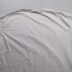 Bylt Premium Basics T-Shirt Mens Large Beige Short Sleeve LUX