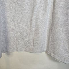 Triumph Motorcycle 3XL Gray Hanes Comfortblend Tshirt Vintage 80s