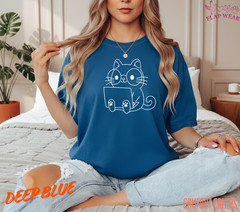 Unisex Programmer Cat Shirt T SHIRT,T shirt women,T shirt men,T shirt vintage