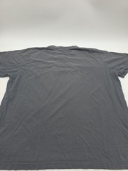 Reel Legends T-Shirt men 2XL Henley Gray Print Logo…#40886