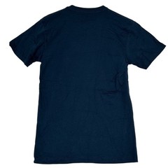 Van Morrison Marvellous Night for a Moondance Navy Blue Tee Shirt Men’s S NWOT