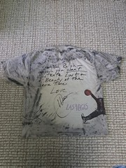 Travis Scott Cactus Jack x Ralph Steadman “Fear” Tee XXL Limited Edition