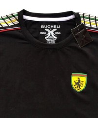 Men’s Bucheli T Shirt,Italian Style,Cotton,Slim Fit,Stretch M L XL….A11.A