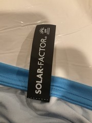 Habit Crooked Elm Graphic Tee Shirt Mens 2XL Blue Long Sleeve NWT