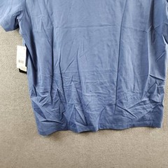 The Men’s Store at Bloomingdale’s Supima Cotton Tee XL Coastal Solid Crew Neck