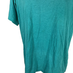 Vtg 90s Coast 101 Highway Barber Shop Oceanside CA Teal T-shirt XL Single Stitch
