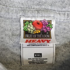 Academy Sports Long Sleeve Shirt Mens XXL 2XL Heathered Gray Flag America Unites