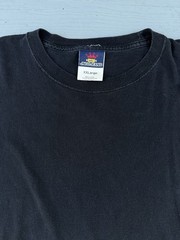 VINTAGE JNCO Jeans Men’s XXL Long Sleeve TEE Neck Dragon YinYang Graphic T-Shirt