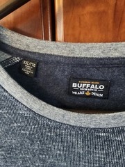 Men’s Buffalo by David Bitton Shirt XXL from  MACY’S!