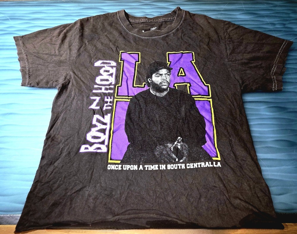 BOYZ N The Hood Size XL Crop Top