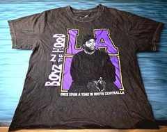 BOYZ N The Hood Size XL Crop Top