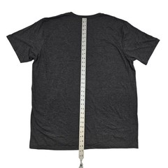 Carhenge Alliance Nebraska Graphic T-Shirt District Perfect Tri Dark Gray 2XL