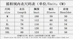 Zonbailon men’s t-shirt warm underwear outdoor sports cycling clothes winter