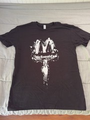 Falling In Reverse Unhappy Meal Box Set Complete (Size M)