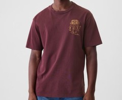 New Keith Haring Boom box 84 Figure Mens Medium Pop Street Art Soft Cotton Tee