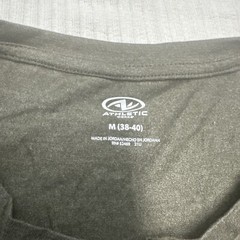 Lot (2) NWT Athletic Works Driworks Quick Dry LS T-Shirt Mens Medium NEW Green