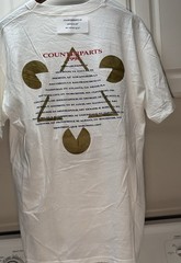 RUSH shirts LOT # 2 of 12 Shirts L and XL