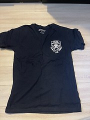 Set of 5 t shirt men’s Sz S Big Boy Teens 16- 20 Y NYPD, Bahamas,Primark Gildan