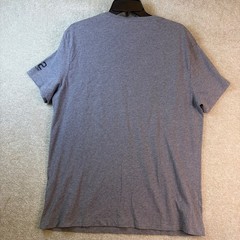 RLX Ralph Lauren Everest Expedition Shirt Mens Large Gray Khumbu Himal Nepal NEW