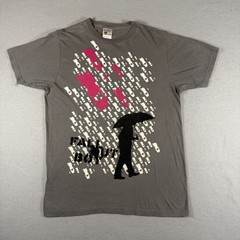 Fallout Boy T-Shirt Men’s M Grey Band Music Vintage Y2K