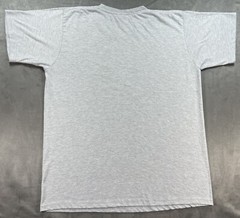 I Climbed the Great Wall Of China Tourist Souvenir Shirt Med – Large Gray
