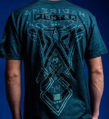 American Fighter Men’s T-shirt Coalton