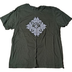 Aurora Innovations Roots And Sould Green T Shirt Size Large Hydro Hydroponics