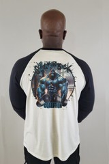 Iron Gods Silverback Coalition Part 2 Gym T-Shirt Men’s Gym Clothing, Pump Cover