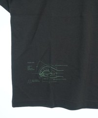 Other T-shirts/Cut & Sewns Black L 2200696306129