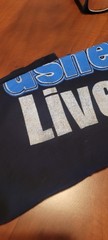 VINTAGE 2004 Usher & Kanye West “The Truth Tour” T-Shirt Large RARE VARIATION