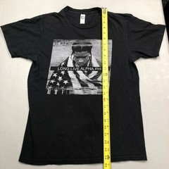 A$AP ASAP Rocky 2014 Long.Live.Alpha.Phi Bears Never Worry 2 Sided Small T shirt
