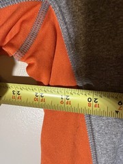 MATCO TOOLS Logo Gray/orange Shirt Size XLarge Men’s