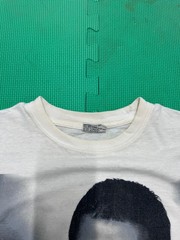 Vintage queen Freddie Mercury 1996 50th Birthday anniversary band Tee size L