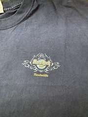 Hardrock Nashville T shirt L
