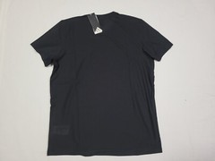 Adidas Mens OWN THE RUN Shirts S/S Training Black Jersey Tee Casual Shirt FS9799