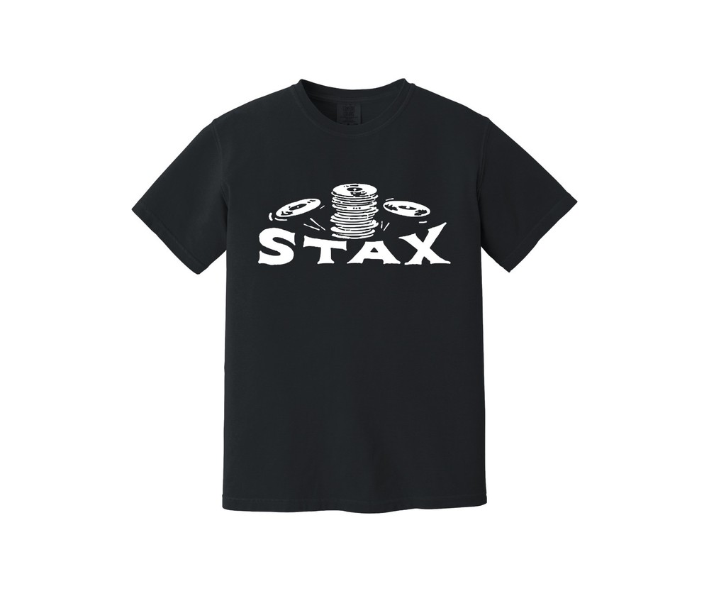 Stax Heavyweight T Shirt – Memphis Southern Soul Music, The Staple Singers