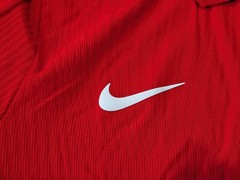 Nike Court Men’s Dri-FIT ADV Textured Tennis Polo – Size L Tall – HQ0792 673 NWT
