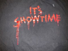 2009 Universal Studios Halloween Horror Nights 19 T-Shirt 2XL Michael Myers SAW