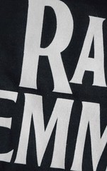 Rae Sremmurd T-Shirt Men’s Sz XL Spell Out Black Beatles Band Hip Hop Rap Tee