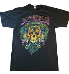 Rock Official Shirt Lot of 6 SzS LTL RATM Dream Theatre Primus TOOL #L30