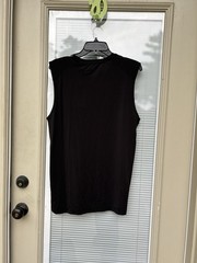 Kenneth Cole Performance Active Tank Top T-Shirt Medium FREE SHIPPING!