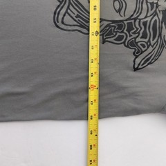 Versace Collection Medusa Graphic T-Shirt Olive Green Grey Mens Crew Neck Tee